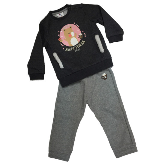 Champion Βρεφικές φόρμες σετ